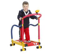 Kids Multicolor Infant Treadmill (Imported)