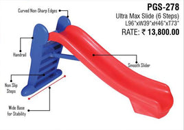 PGS 278 Ultra Max Slide (6 steps)