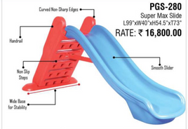 PGS 280 Super Max Slide (6 steps)