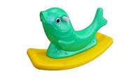 Rocker for Kids - Fish Ride-on Toy for Indoors and Outdoors - for Boys and Girls