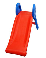 Little Fingers Garden Slide for Kids - First Slide Foldable Beginners Slider - for Boys and Girls