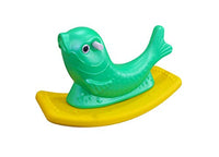 Rocker for Kids - Fish Ride-on Toy for Indoors and Outdoors - for Boys and Girls