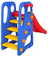 Little Fingers kids slide for indoor and Outdoor (Heavy duty) - 4 Steps