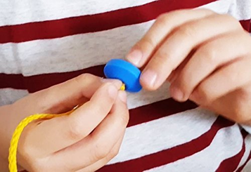 Little Fingers Preschool Lacing Beads -48pcs – Intra Kids School Supplies