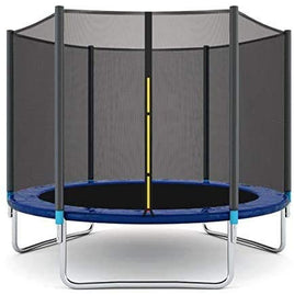 XIANGYU Trampoline, High Quality Kids Outdoor Trampolines Jump Bed With Safety Enclosure Exercise Fitness Equipment - Genuine Guarantee Purchase from Seller XIANGYU (6FT)