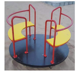 XIANGYU rotating chair for kids with the touch of red for kids