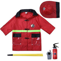 LeSheng Roleplay Costumes (Firefighter)