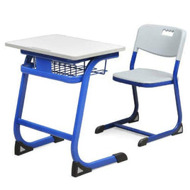 Intra Kids School Study Table and Chair Set (Single seater and Double Seater) - Imported