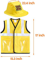 LeSheng Roleplay Costumes (Tool Man) Yellow