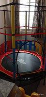 Little Fingers Indoor/Outdoor Trampolines with Net