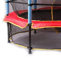 Little Fingers Indoor/Outdoor Trampolines with Net