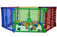 Little Fingers Beautiful Baby Ball Pool - (With 100 Balls free)