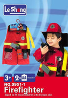 LeSheng Roleplay Costumes (Firefighter)