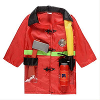 LeSheng Roleplay Costumes (Firefighter)