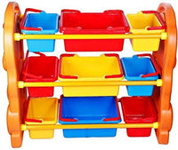 Little Fingers Plastic Shelf