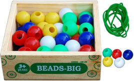 Little Genius Beads (Big - 50 Pieces)