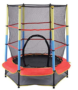 Little Fingers Indoor/Outdoor Trampolines with Net