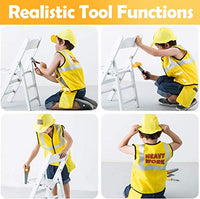 LeSheng Roleplay Costumes (Tool Man) Yellow