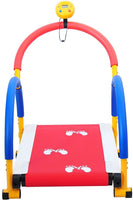 Kids Multicolor Infant Treadmill (Imported)