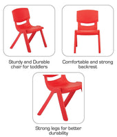 Kids Chair for school study(1-6yrs)