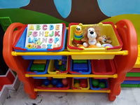 Little Fingers Plastic Shelf