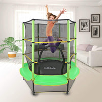 Little Fingers Indoor/Outdoor Trampolines with Net