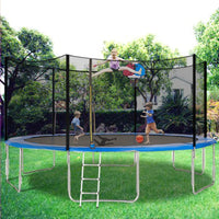 Little Fingers Indoor/Outdoor Trampolines with Net