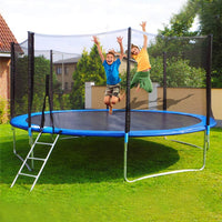 Little Fingers Indoor/Outdoor Trampolines with Net