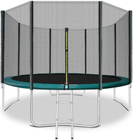 Little Fingers Indoor/Outdoor Trampolines with Net