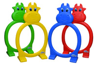 Kids Bull Tunnel (Set of 4 Pcs.)