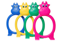 Kids Bull Tunnel (Set of 4 Pcs.)