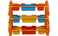 Little Fingers Plastic Shelf