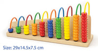 Kids Wooden Beads Calculation 1-10