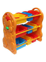 Little Fingers Plastic Shelf